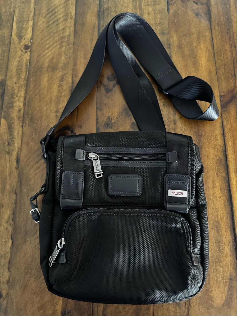 Tumi Crossbody Bag - Picture 8 of 11